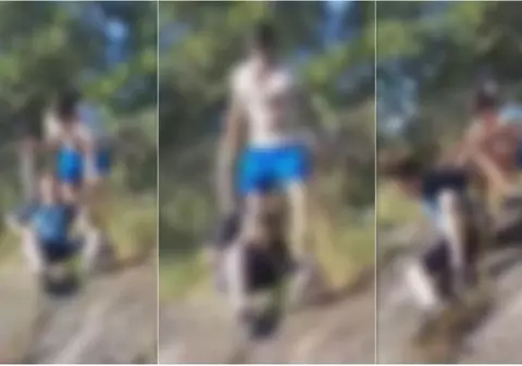Băiatul care a bătut luni un copil de 13 ani în Cugir a fost reținut pentru 24 de ore