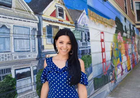 Dependența cu care s-a luptat Corina Caragea în adolescență. "Pierdeam toate nopțile, nu mai ajungeam la școală"