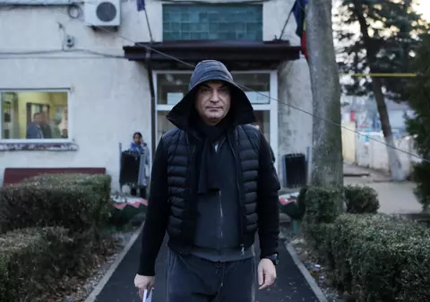 Cristi Borcea fuge de muncă la pușcărie. Cum își petrece timpul în spatele gratiilor fostul acționar dinamovist