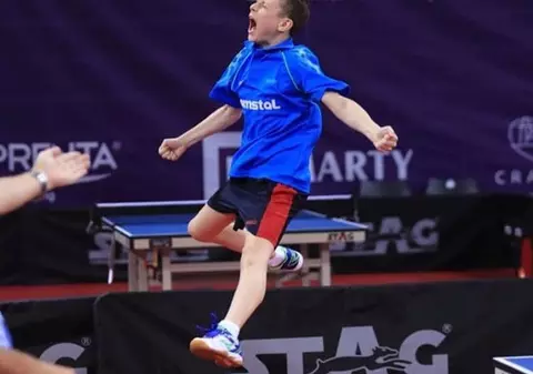 România a cucerit opt medalii la Europenele de tenis de masă pentru cadeţi şi juniori