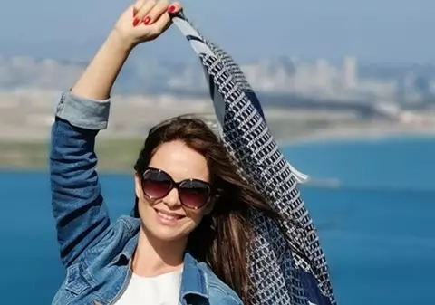Deea Maxer a dezvăluit numele fetiței sale. Artista va naște în octombrie. „Hotărârea Domnului”