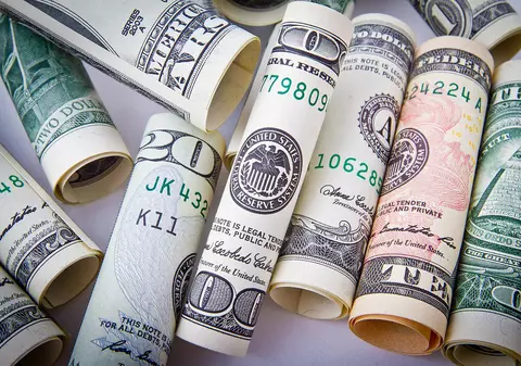 Curs valutar 11 septembrie 2019. Dolarul american a crescut