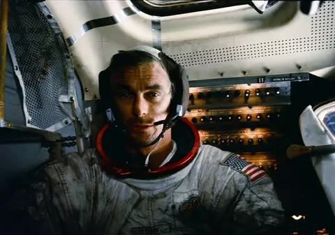 Gene Cernan, ultimul astronaut care a pășit pe Lună - de ce a refuzat să meargă pe Lună ca pilot al lui Apollo 16