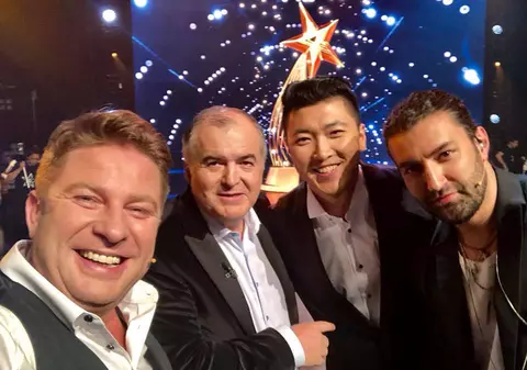Fang Shuang, chinezul care a participat la Românii au talent, s-a căsătorit