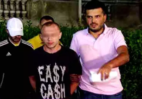 Fiul lui Leo de la Strehaia a fost reținut. Cum ar fi încercat să păcălească un afacerist