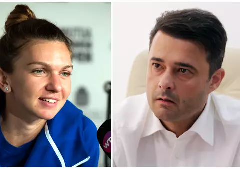 WHO'S HOT, WHO'S NOT /  Voința nimicitoare a Simonei Halep vs parcurile extraterestre ale primarului Florea