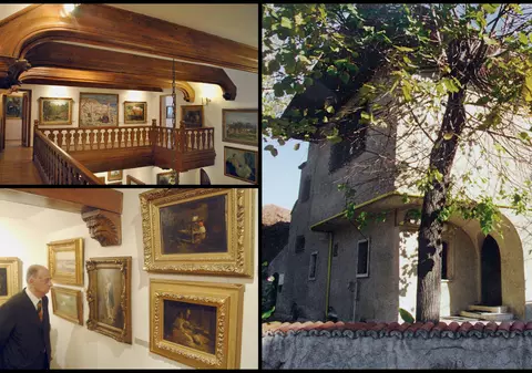 POVEȘTI DIN BUCUREȘTI / Cum se făceau și desfăceau prieteniile din pensulă și din paletă