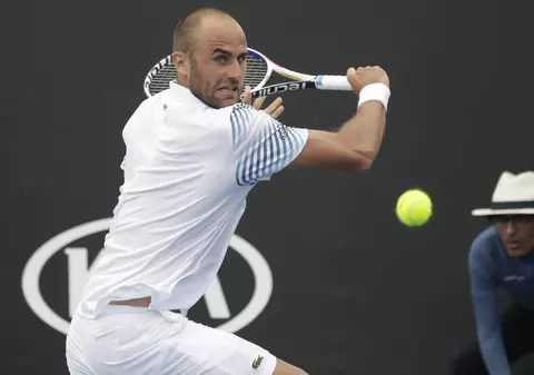 Marius Copil - Marin Cilic 6-7, 6-7, în turul 2 al turneului ATP 500 de la Washington
