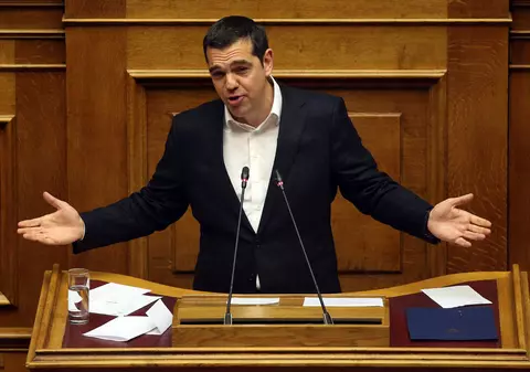 Lecția elenă adresată direct României