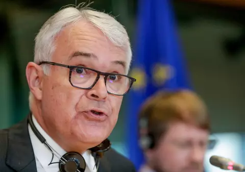 Candidatul francez la șefia Parchetului european infirmă retragerea sa din cursă