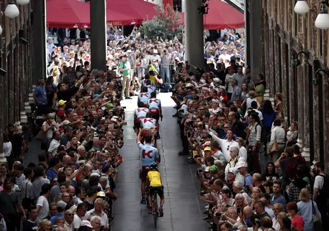 VIDEO/ Turul Franței 2019, start la Bruxelles. Un columbian de 22 de ani, favorit să câștige ediția cu numărul 106