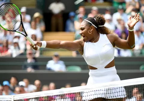 Simona Halep - Serena Williams, drumul până în finală. Fiecare jucătoare a pierdut set în fața unor compatrioate