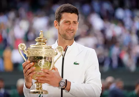 LIVEBLOG Turneul de tenis de la Wimbledon 2019. Campionii sunt Halep și Djokovic. Lista tuturor câștigătorilor