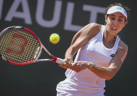 Mihaela Buzărnescu, deținătoarea trofeului, a fost eliminată în primul tur la San Jose