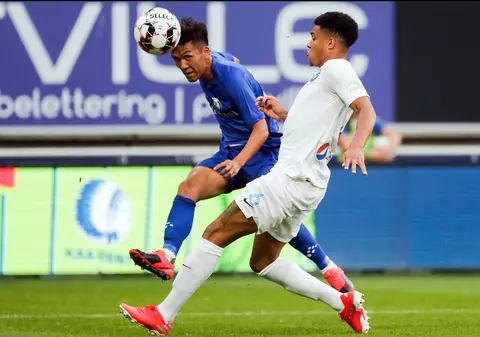 Viitorul lui Hagi a încasat 22 de goluri în cele șase deplasări efectuate în cupele europene. Apărare deplorabilă