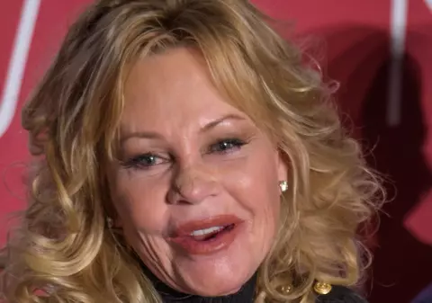Melanie Griffith, în costum de baie. Cum arată la 61 de ani