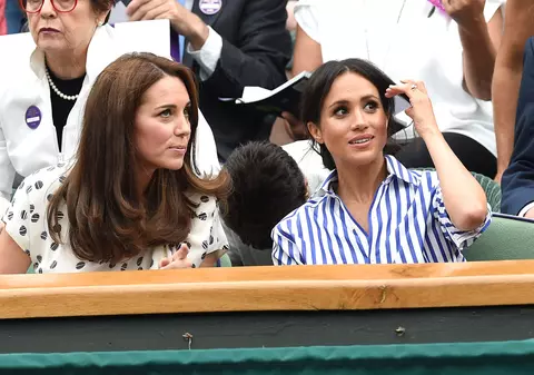 Fragment exclusiv din cartea prințului Harry. Două momente tensionate dintre Meghan și Kate: „Era de la hormoni”