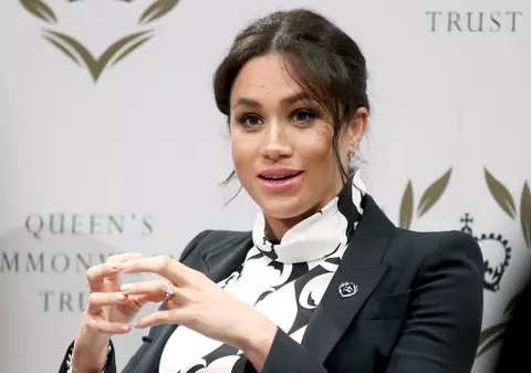 Meghan Markle, în tratative cu Vogue. Ducesa ar putea deveni editor al revistei