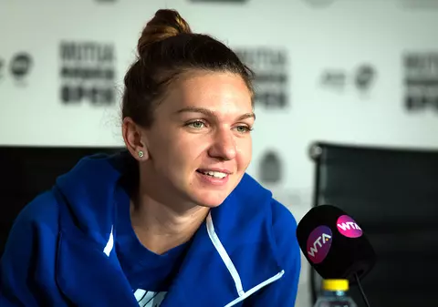 VIDEO | Simona Halep va dona o sumă de bani pentru achiziționarea echipamentelor și materialelor medicale