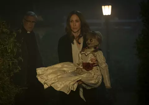 A murit la cinematograf, în timp ce vedea filmul Annabelle 3