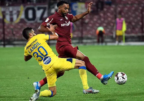 CFR Cluj - Celtic, în turul III preliminar din Liga Campionilor. ”Îmi doresc să am din nou succes în Scoția”