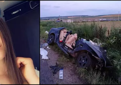 A murit a șaptea victimă a accidentului rutier din Bădeana. Marcela (15 ani) s-a stins după ce a stat în comă în ultimele zile