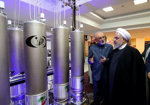 Iranul a încălcat pentru a doua oară termenii acordului său nuclear. Anunțul făcut de Teheran îngrijorează Europa