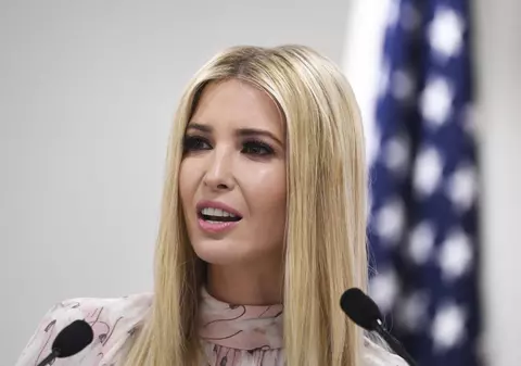 Ivanka Trump, chemată în faţa comisiei parlamentare de anchetă cu privire la atacul asupra Capitoliului