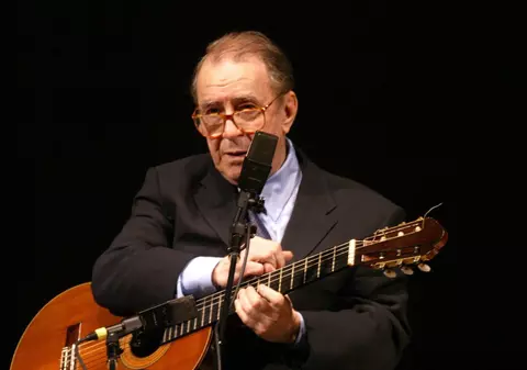 A murit Joao Gilberto, considerat "părintele bossa nova". Este autorul hitului "The Girl from Ipanema" | VIDEO