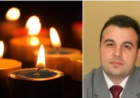 Laurențiu Hălmăgean, fost președinte al PSD Arad, a murit