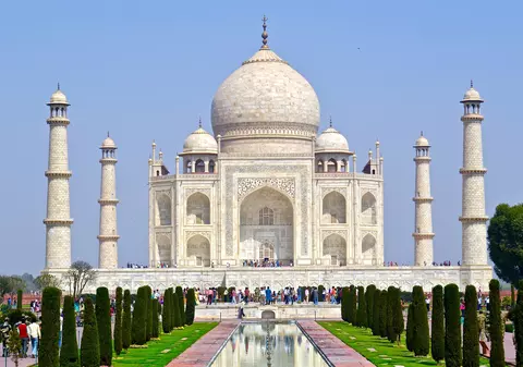 Colorata India. Circuit în orașele de aur și Varanasi cu 799 euro! (PUBLICITATE)