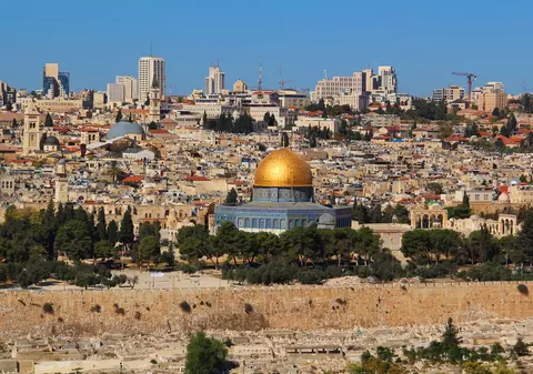 Sărbătorește Anul Nou în Israel, într-un circuit de 8 zile (PUBLICITATE)