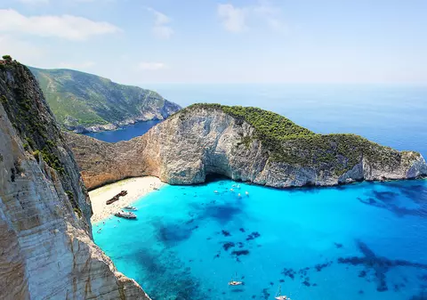 Zakynthos, cea mai vibrantă insulă din Marea Ionică (PUBLICITATE)