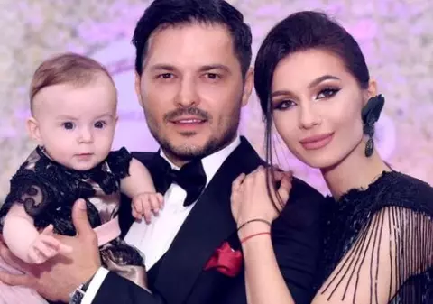 Iubita lui Liviu Vârciu este din nou însărcinată. Prezentatorul TV va deveni tată pentru a treia oară