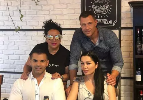 Prima declarație a Lizetei Haralambie, nașa de cununie a soților Pastramă