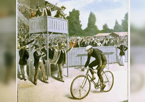 Povestea coșarului care a câștigat prima oară Turul Franței. A luat marele premiu și în anul următor, dar i-a fost retras dintr-un motiv uluitor