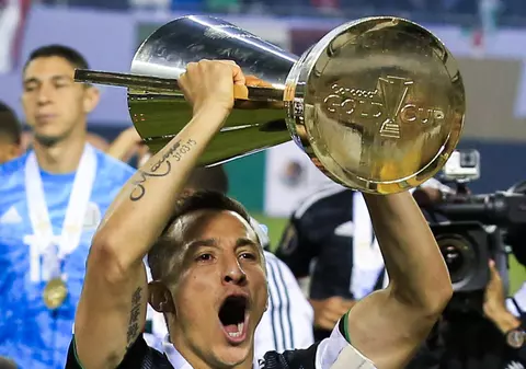 Gold Cup 2019 la fotbal. Mexicul a învins Statele Unite în finală