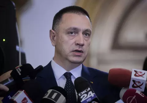 Fifor anunță măsuri dure după crimele din Caracal: „Nu rămâne în sistem nimeni care nu înțelege să își facă datoria până la capăt”