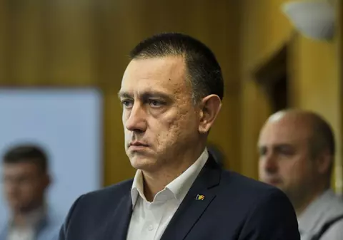 Mihai Fifor: ”Astăzi începe regruparea. Cei din opoziție au toate motivele să se teamă”