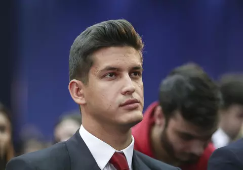 Fiul lui Adrian Năstase, numit consilier onorifc al lui Mihai Fifor