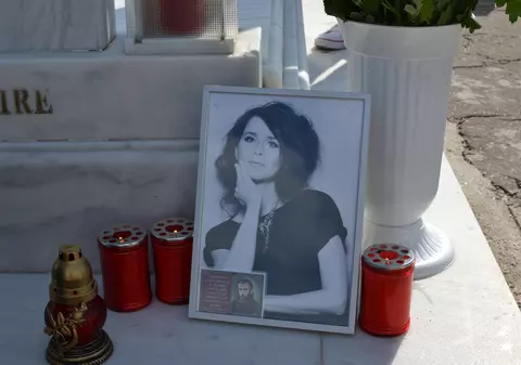 Familia Mădălinei Manole se pregătește de pomenirea artistei, la 9 ani de la sinuciderea ei. „Vom duce încă un tablou cu ea la mormânt”