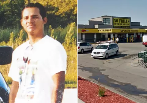 Un tânăr dat dispărut în urmă cu zece ani a fost găsit mort chiar în locul unde lucra