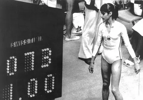 43 de ani de la primul 10 din istoria gimnasticii. Ziua în care Nadia Comăneci a devenit „Zeița de la Montreal”
