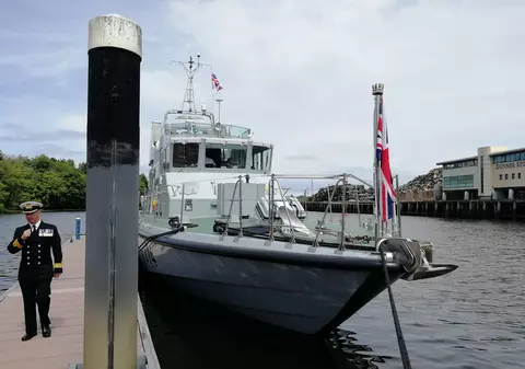 Marea Britanie vrea să trimită o misiune navală în Golful Persic. Franţa, Italia, Olanda şi Danemarca susţin inițiativa