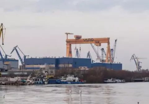 Accident naval în Tulcea: 13 oameni implicați, cinci răniți