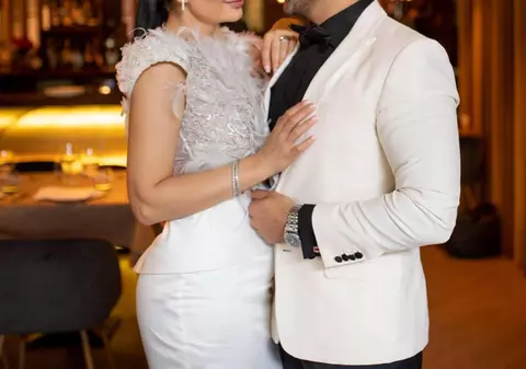 Cu cine plecă Florin Pastramă și Brigitte Sfăt în luna de miere