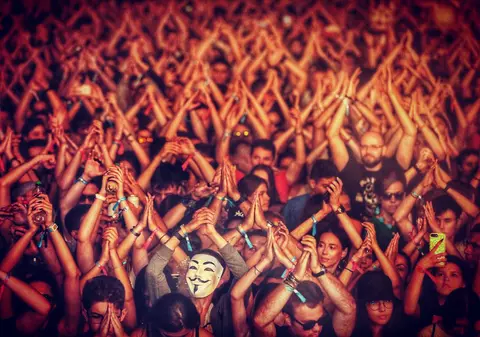 FOTO/ Neversea, ziua 2. Peste 60.000 de oameni au cântat și dansat până în zorii zilei. Mesajul lui Sean Paul după concert