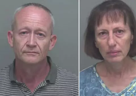 Le-au maltratat și le-au abuzat sexual pe fiicele lor adoptive