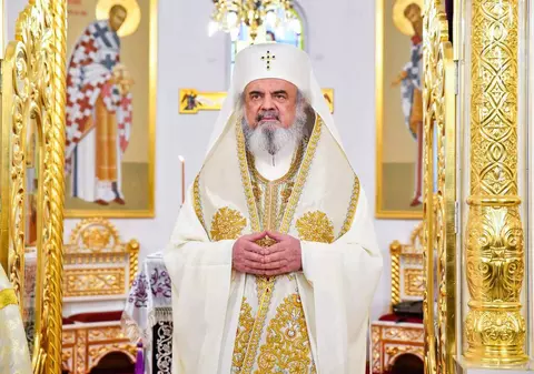 Mesajul Patriarhului Daniel cu ocazia Crăciunului. „Este sărbătoarea darurilor oferite cu bucurie și primite cu bucurie”