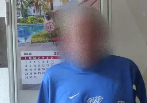 Un pedofil din Botoșani a fost prins în timp ce voia să ducă trei copii în cimitir!